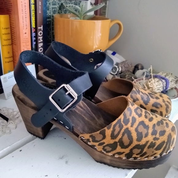 lotta from stockholm leopard